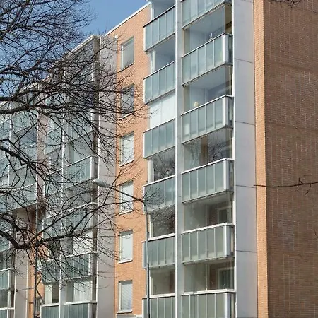 Torget Laululinna Apartment *