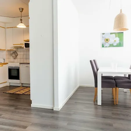 Torget Laululinna Apartment Pori