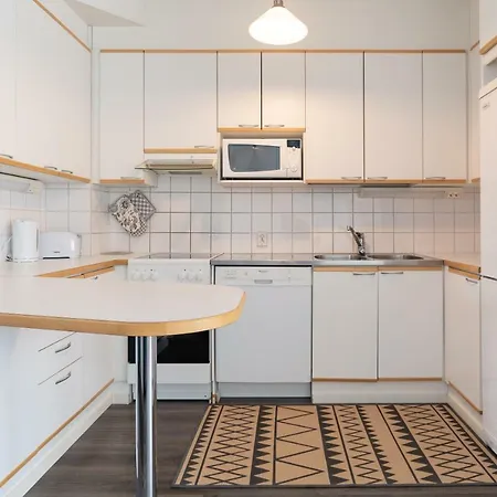 Torget Laululinna Apartment *