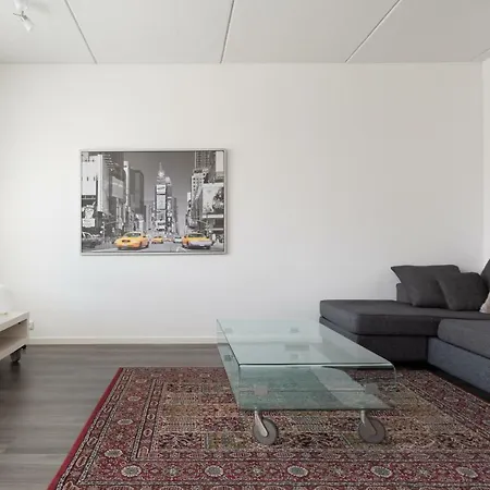 Torget Laululinna Apartment Pori