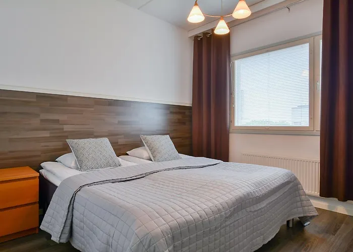 Torget Laululinna Apartment *