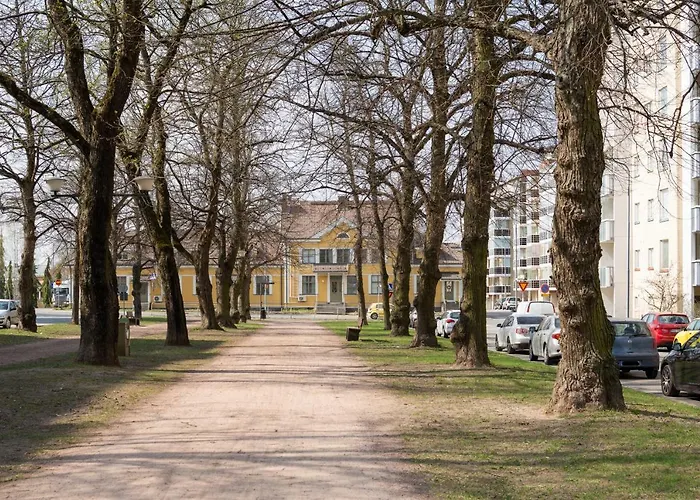 Torget Laululinna 公寓 *