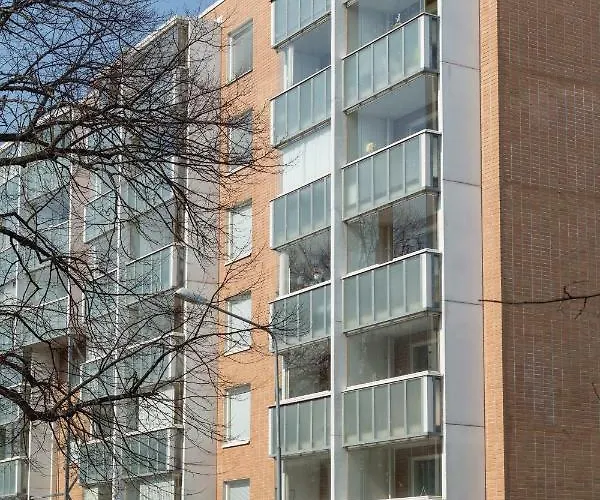 Torget Laululinna Apartment *