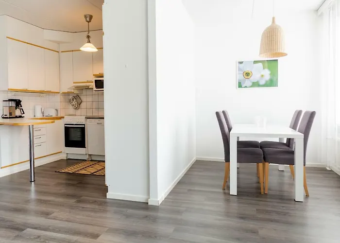 Torget Laululinna 公寓 波里