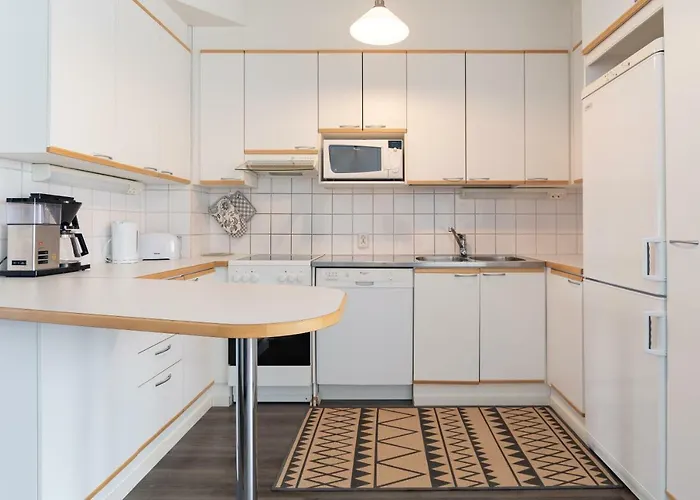 Torget Laululinna 公寓 *