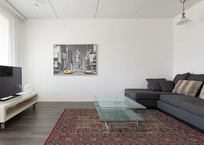 Torget Laululinna 公寓 波里